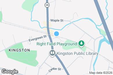 Map image of the property - 55 Summer St