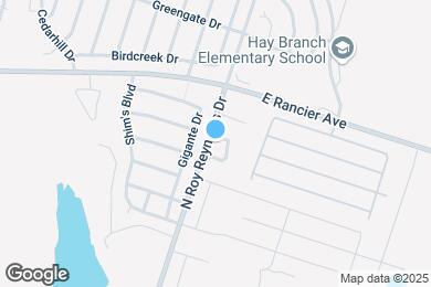 Map image of the property - 1306 Monroe Loop