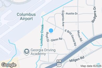 Map image of the property - 5272 Boyd Dr