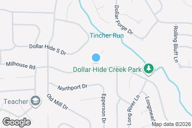 Map image of the property - 5510 Milhouse Rd