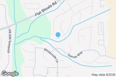 Map image of the property - 6455 Emerald Pointe Cir