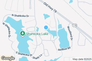 Map image of the property - 8138 Woodson Dr