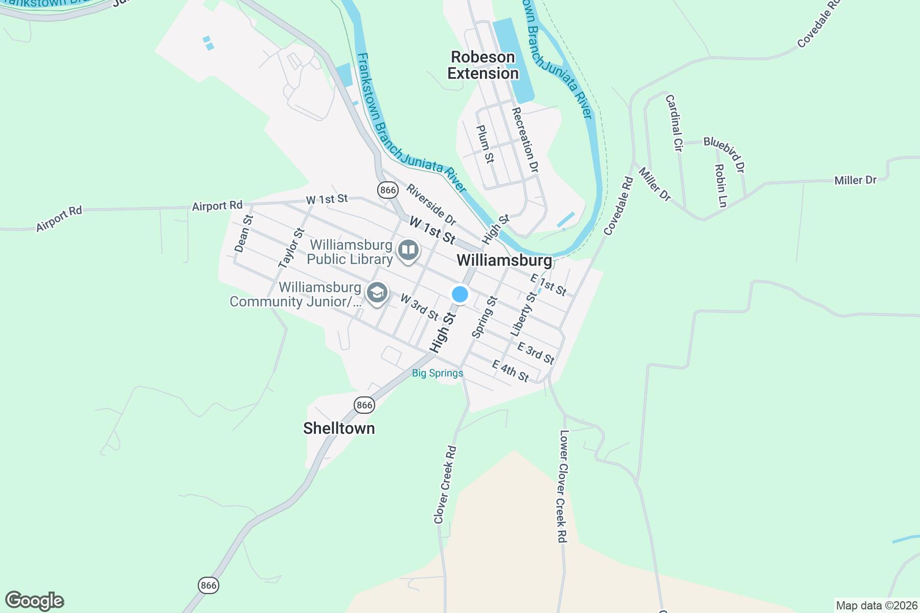 223 High St - 223 High St Williamsburg PA 16693 | Apartment Finder