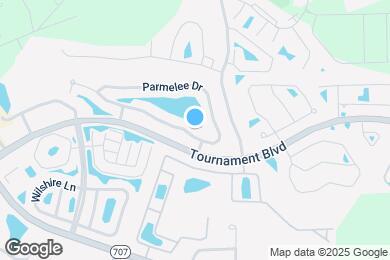 Map image of the property - 129 Parmelee Dr