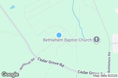 Map image of the property - 5559 Wintergreen Dr