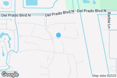 Map image of the property - 4212 Palatina Way