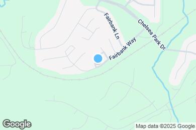 Map image of the property - 2000 Preston Ln