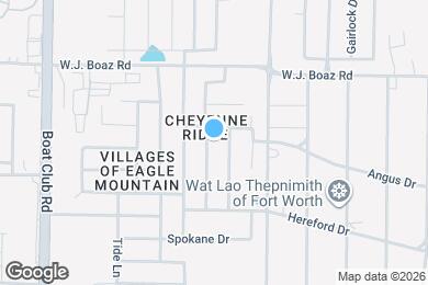 Map image of the property - 7160 Little Mohican Dr