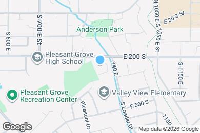 Map image of the property - 246 Cherry Hill Dr
