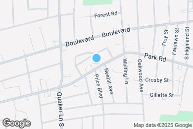 Map image of the property - 258-260 Park Rd