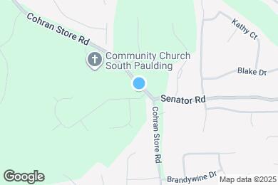 Map image of the property - 12 Hale Haven Dr