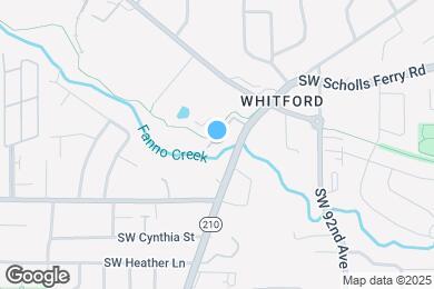 Map image of the property - 6745 SW Scholls Ferry Rd