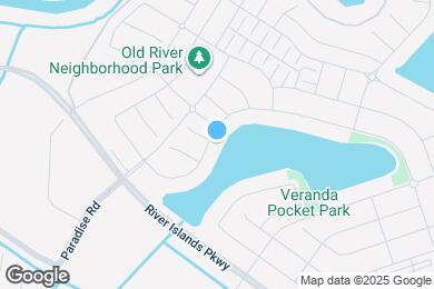 Map image of the property - 3328 Mulholland Dr