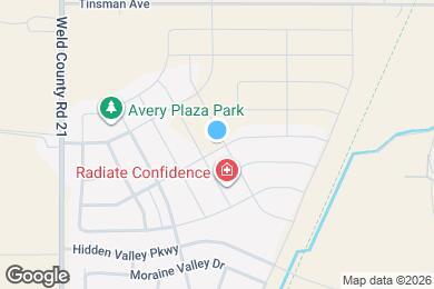 Map image of the property - 857 Emerald Lakes St