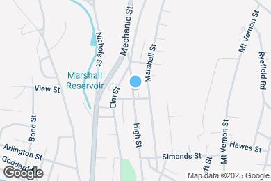 Map image of the property - 187 High St