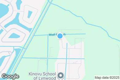 Map image of the property - 5421 Rainwood Meadows Dr