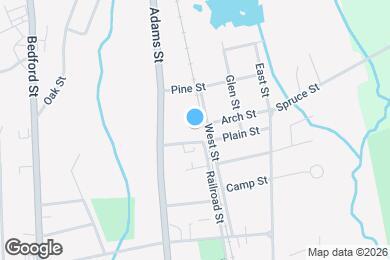 Map image of the property - 56 Townsend St