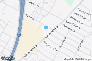 Map image of the property - The Courtmoor on Cameron