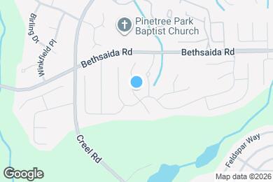 Map image of the property - 7156 Tanger Blvd