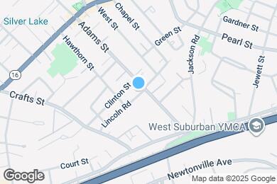 Map image of the property - 11 Lincoln Rd