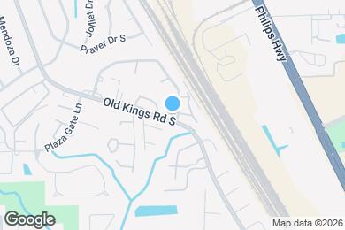 Map image of the property - 8230 San Jose Manor Dr E