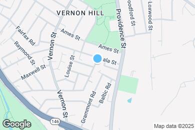 Map image of the property - 73 Esther St