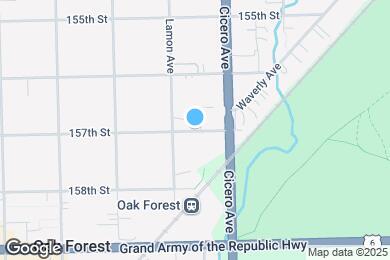 Map image of the property - 4830 157th St