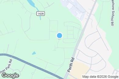 Map image of the property - 116 Kingshall Rd