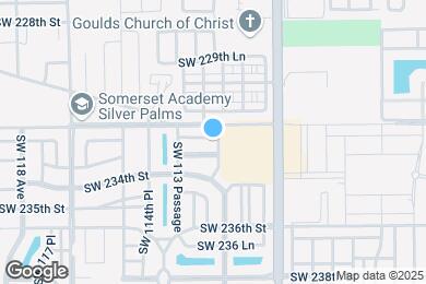 Map image of the property - 11326 SW 232nd Ter