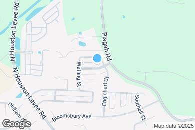 Map image of the property - 10092 Mill Hill Ave