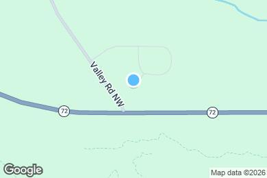 Map image of the property - 2080 Robins Ct NW