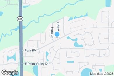 Map image of the property - 3481 Harrow Ln