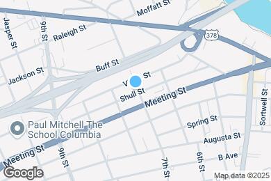 Map image of the property - 700 Shull St