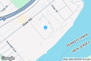 Map image of the property - 9496 Convent Ln