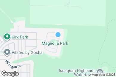 Map image of the property - 3479 NE Monterey Ln