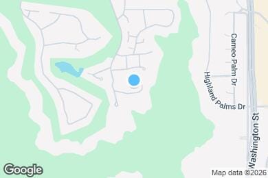 Map image of the property - 78180 Cortez Ln