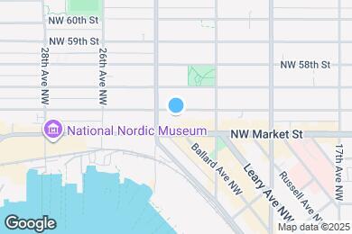 Map image of the property - 2245 NW 56th St
