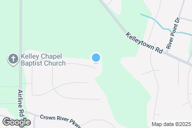 Map image of the property - 264 Keller Dr