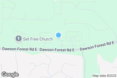 Map image of the property - 29 Jackson Ct