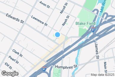 Map image of the property - 13 Nash St