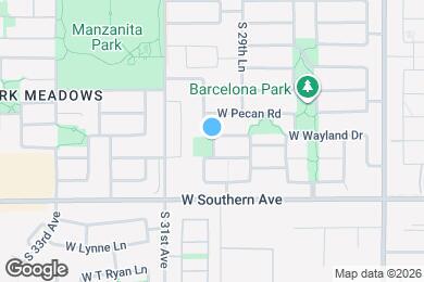 Map image of the property - 5726 S 30th Gln