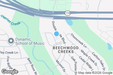 Map image of the property - 2609 Avenel Ct