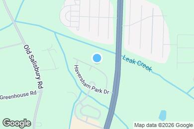 Map image of the property - 3047 Canterbury Park Dr