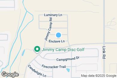 Map image of the property - 7954 Enclave Ln