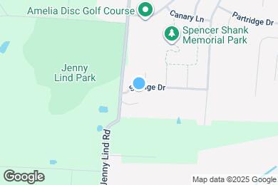 Map image of the property - 5 S Ridge Dr