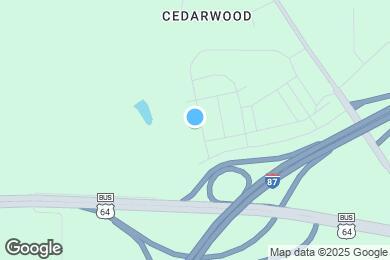 Map image of the property - 929 Greenville Wy