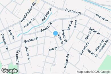 Map image of the property - 26 Shillaber St