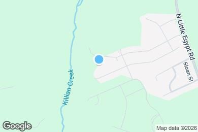 Map image of the property - 7798 Creek Park Dr