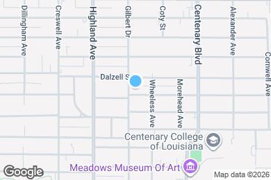 Map image of the property - 328 Prospect St