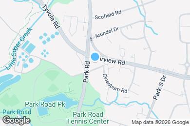 Map image of the property - 5425 Closeburn Rd